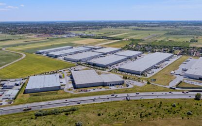 Új bérleti szerződés, gördülékeny relokáció: gyártócég új helyre költözését  támogatta a Prologis