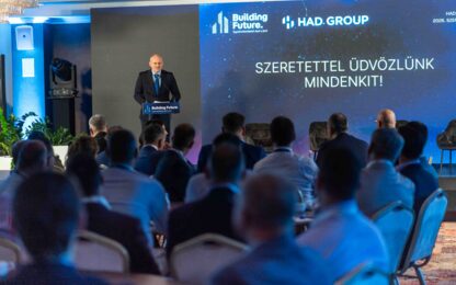 Milyen jövőt ígérnek a kihívások az építőiparban?