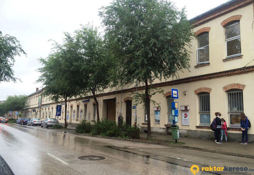 Kiadó raktár Sopron Csengery