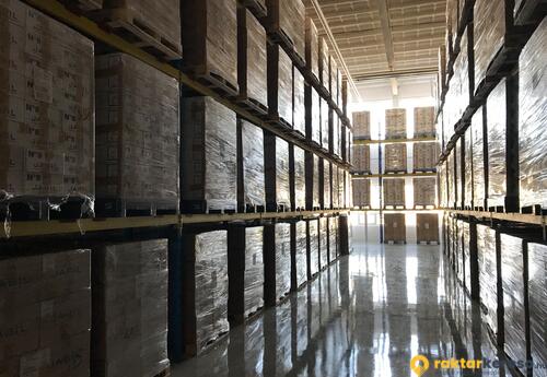 Kiadó raktár Hajdu Kft. Nagyigmánd