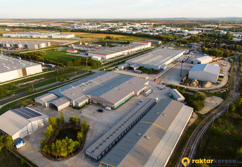 9027 Győr, Hűtőház u. 25.